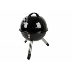 Landmann Barbecue Portatile A Sfera 37 X 46 X 37 Cm Colore Nero