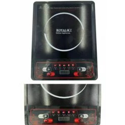 Piastra Induzione Piano Cottura Cucina Fornello Elettrico Portatile 2000W