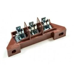 MORSETTIERA 3 POSTI PER CUCINE A GAS- FORNO BARBECUE TUTTI USI IN BAKELITE -Sconto Weber || Campingaz || OUTSUNNY in Italia 23731716 3