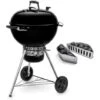 Barbecue Weber A Carbone Master-Touch 57 Cm GBS E-5750 Black Cod. 14701053 -Sconto Weber || Campingaz || OUTSUNNY in Italia 24691892 1