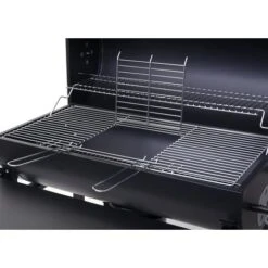 Barbecue Grill Doppia Griglia HWC-F70 Acciaio 53x93x103cm -Sconto Weber || Campingaz || OUTSUNNY in Italia 24699168 5