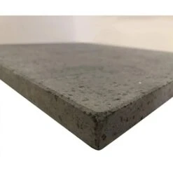 Pietra Lavica Etnea 38x35x2 Cm Piastra Per Forno Da Cucina Per Pane E Pizza -Sconto Weber || Campingaz || OUTSUNNY in Italia 27110619 3