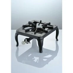 Fornellone 1 Fuoco In Ghisa Utilizzo Con Gas GPL