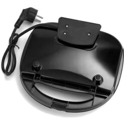 Piastra Elettrica 750W Bistecchiera Antiaderente Griglia Cucina Sandwich Toast -Sconto Weber || Campingaz || OUTSUNNY in Italia 28062757 5