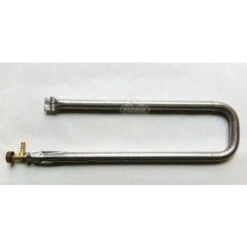 Bruciatore A Gas GPL Lunghezza 50 Cm Per Barbecue