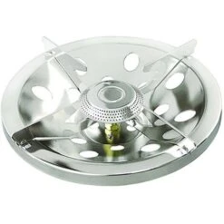 Fornello A Gas In Acciaio Omologato Per Bombole