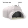Forno A Legna Edilmark FP 100 -Sconto Weber || Campingaz || OUTSUNNY in Italia 30682825 1