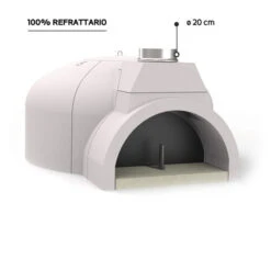 Forno A Legna Edilmark FP 100