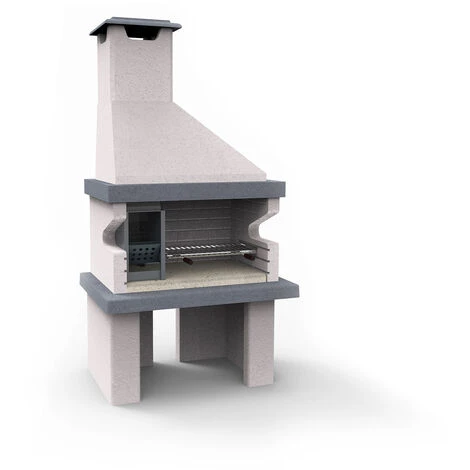 Barbecue Edilmark HAPPY - Cappa E Fuoco A Destra 3 Barbecue Edilmark HAPPY - Cappa E Fuoco A Destra