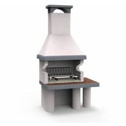 Barbecue Edilmark PRIMAVERA L - Panca A Destra