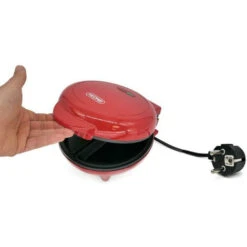 Piastra Elettrica Omelette Antiaderente 750W Manico Antiscottatura Dolci Salato -Sconto Weber || Campingaz || OUTSUNNY in Italia 31105182 4