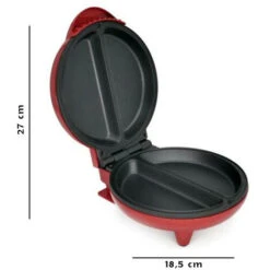 Piastra Elettrica Omelette Antiaderente 750W Manico Antiscottatura Dolci Salato -Sconto Weber || Campingaz || OUTSUNNY in Italia 31105182 5