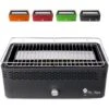 Barbecue Senza Fumo A Carbonella Bbq Da Tavolo Con Ventola Merapi Colore: Nero -Sconto Weber || Campingaz || OUTSUNNY in Italia 31496472 1