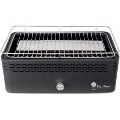 Barbecue Senza Fumo A Carbonella Bbq Da Tavolo Con Ventola Merapi Colore: Nero -Sconto Weber || Campingaz || OUTSUNNY in Italia 31496472 3
