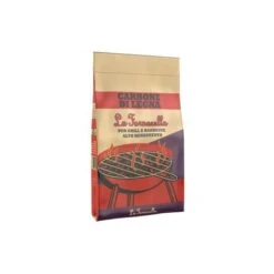 Carbone Vegetale Per Grill Kg 2,5 In Sacco Carbonella Per Barbecue Picnic Di Qualita' Profiessonale -Sconto Weber || Campingaz || OUTSUNNY in Italia 31585273 2