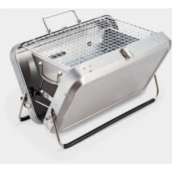 Barbecue Valigetta Portatile Pieghevole Griglia Carbonella Jujube