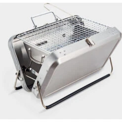 Barbecue Valigetta Portatile Pieghevole Griglia Carbonella Jujube -Sconto Weber || Campingaz || OUTSUNNY in Italia 32159191 5