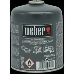 Weber Cartuccia Di Gas Compatibile Con Q 100/1000 17846