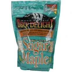 Pellet Affumicatura Acero Bbqr's Delight 450g