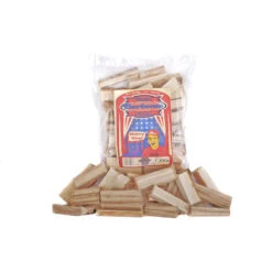 Legna Da Affumicatura Chunks Hickory Axtschlag 1,5kg