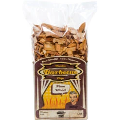 Legnetti Affumicatori Chips Plum Prugno Axtschlag 1kg