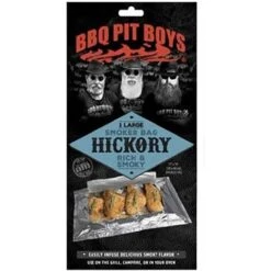 Sacchetto Per Affumicare Aroma Hickory Bbq Pit Boys BPBSBH999