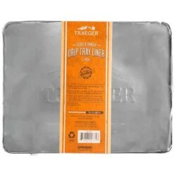 Vassoio Raccogli Grasso Per Barbecue Range E Scout Traeger BAC571 Conf Da 5 Pezzi