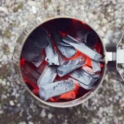 Carbone White Coal 3kg McBrikett -Sconto Weber || Campingaz || OUTSUNNY in Italia 33435626 3