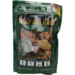 Pellet Affumicatura Mesquite Bbqr's Delight 450g