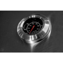 BARBECUE A GAS E PIETRA LAVICA ACCIAIO INOX 3 FUOCHI + FORNELLO LATERALE 37790 -Sconto Weber || Campingaz || OUTSUNNY in Italia 33601075 5