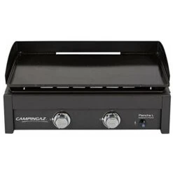 Campingaz 3000005442 Plancha L - Barbecue A Gas Da Tavolo, Grigio, 69 X 47 X 28 Cm