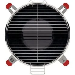 Barbecue Barile Tondo A Forma Di Birra Tramontina In Acciaio 40,4XH75,5 -Sconto Weber || Campingaz || OUTSUNNY in Italia 33972659 4