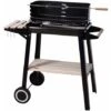 Griglia Barbecue A Carbonella 86,5 Cm Nera ProGarden -Sconto Weber || Campingaz || OUTSUNNY in Italia 34345254 1