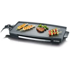 Plancha Elettrica 2200w 60x35cm - Kg2397 - Severin