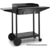 Carrello Per Plancha - Choa60 - Forge Adour -Sconto Weber || Campingaz || OUTSUNNY in Italia 34738603 1