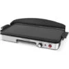 Plancha Elettrica 1900w 50x22cm - Qpl345 - Riviera & Bar -Sconto Weber || Campingaz || OUTSUNNY in Italia 34739688 1