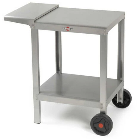 Carrello Per Plancha - Khec01 - Krampouz 2 Carrello Per Plancha - Khec01 - Krampouz