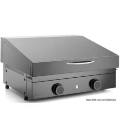 Coperchio In Acciaio Bianco Per Plancha - Cpao60 - Forge Adour -Sconto Weber || Campingaz || OUTSUNNY in Italia 34739988 2