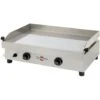 Plancha Gas 3000w Piastra Inox 54x34cm - Ggciq2aa00 - Krampouz -Sconto Weber || Campingaz || OUTSUNNY in Italia 34740407 1