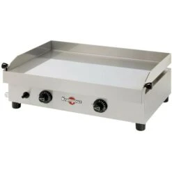 Plancha Gas 3000w Piastra Inox 54x34cm - Ggciq2aa00 - Krampouz