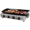 Plancha Gas 10kw Piastra Smaltata 77x34cm - Doc194 - Be Nomad -Sconto Weber || Campingaz || OUTSUNNY in Italia 34740899 1
