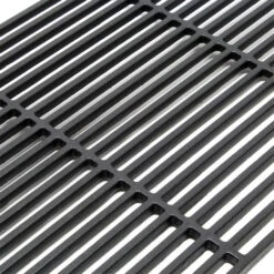 Griglia Rettangolare In Ghisa 60 X 40 Cm Robusta Per Grill A Carbone A Gas Barbecue -Sconto Weber || Campingaz || OUTSUNNY in Italia 3482870 2