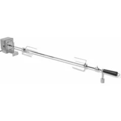 Spiedo Professionale Con Motore In Acciaio 1200 Mm VidaXL -Sconto Weber || Campingaz || OUTSUNNY in Italia 3522857 4