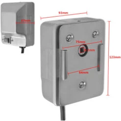 Motore Per Spiedo In Acciaio Inossidabile 4 W VidaXL -Sconto Weber || Campingaz || OUTSUNNY in Italia 3522858 3