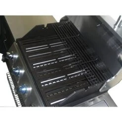 VIDAXL Barbecue Da Cucina Per Esterni Montana 4 Fornelli -Sconto Weber || Campingaz || OUTSUNNY in Italia 35374015 4
