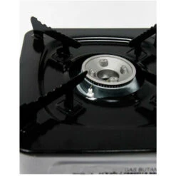 Fornello Gas Butano Da Campeggio Bruciatore Portatile Un Fuoco Esterno HM-1842 -Sconto Weber || Campingaz || OUTSUNNY in Italia 35546855 4