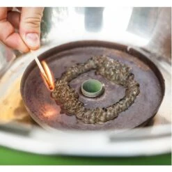 LotusGrill Standard Verde -Sconto Weber || Campingaz || OUTSUNNY in Italia 35757313 5