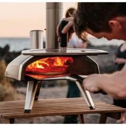 OONI - Fyra Forno A Pellet Per Pizza -Sconto Weber || Campingaz || OUTSUNNY in Italia 35757719 2