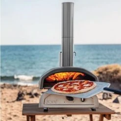 OONI - Fyra Forno A Pellet Per Pizza -Sconto Weber || Campingaz || OUTSUNNY in Italia 35757719 3