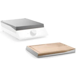 Cappa In Acciaio Inox Per Plancha - Cpi Domestic - Forge Adour